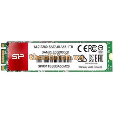 Ổ cứng Silicon Power M.2 2280 SATA SSD A55 128GB
